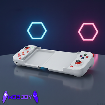 MobJoy™ - Pad gamingowy bluetooth PC/KONSOLA/TELEFON